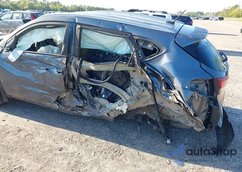 2016 Hyundai Tucson Se from USA, damaged, VIN KM8J33A41GU208952